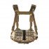 Разгрузочный жилет Tasmanian Tiger Chest Rig LP MC