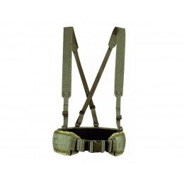 Розвантажувальний пояс Tasmanian Tiger Warrior Belt MK2
