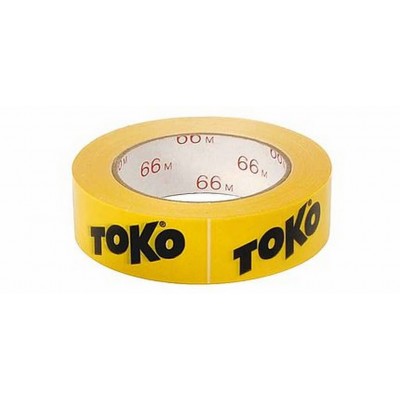 Лента Toko Adhesive Tape 65м x 3см - фото 15244