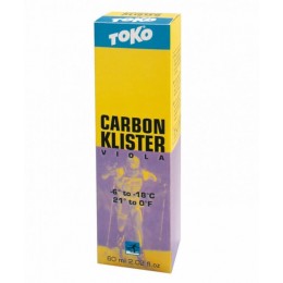 Клистер Toko Carbon Klister Viola 60мл