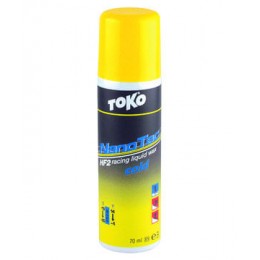 Воск Toko Nano Tec HF2 Cold 50 мл