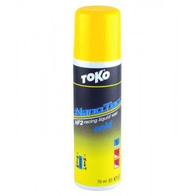 Воск Toko Nano Tec HF2 Cold 50 мл - фото 15322