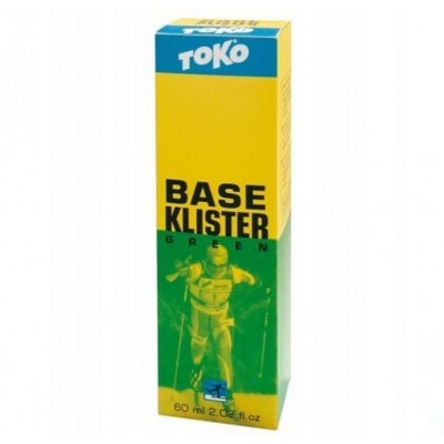 Клистер Toko Carbon Klister Base green 60мл - фото 15301