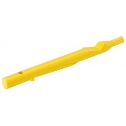 Скребок для бігових лиж Toko Groove Pin Nordic