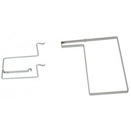 Аксесуар для столу Toko Iron Holder&Garbage Bag Holder