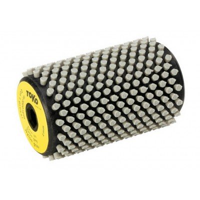 Щітка Rotary Brush Nylon Grey 4мм (нейлон) - фото 15273