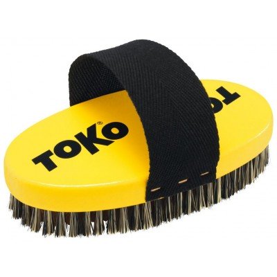 Щетка Toko Base Brush Oval Copper медная - фото 15251 Щетка Toko Base Brush Oval Copper медная - фото 15251