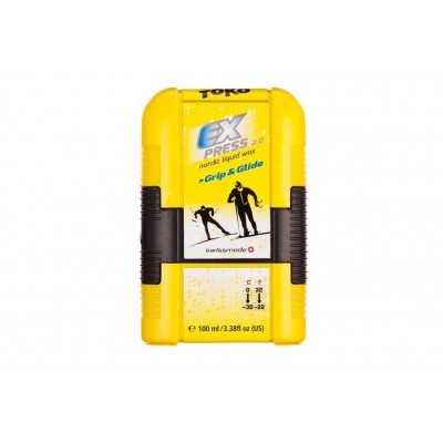 Віск Toko Grip & Glide Pocket 100мл - фото 15307