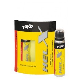 Воск Toko HelX red 100мл