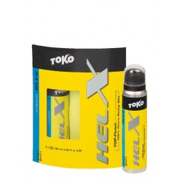 Воск Toko HelX blue 100мл