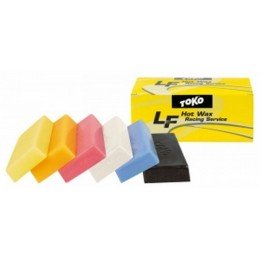 Віск Toko LF Dibloc red 167г RSS