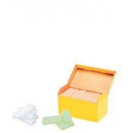 Воск Toko Backshop Blocwax warm 2.5 кг