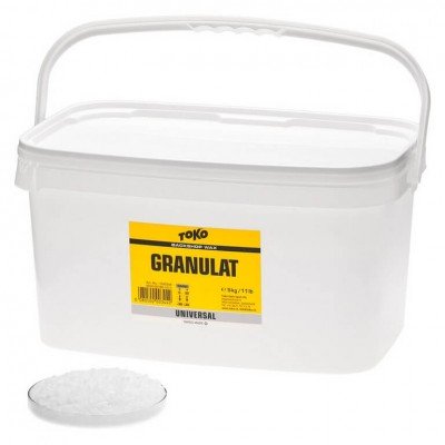 Віск Toko Backshop Granulat Universal 5 кг - фото 15299