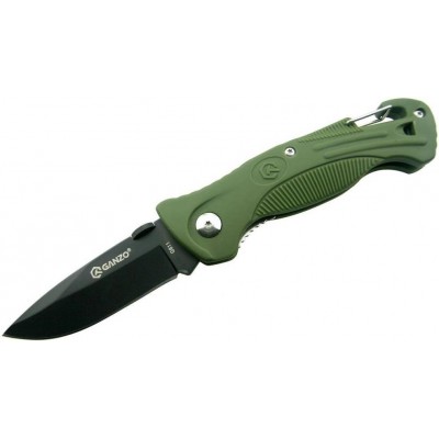 Ніж Ganzo G611 green - фото 10787