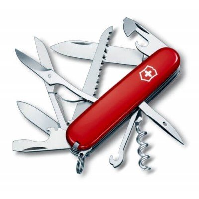 Нож Victorinox 1.3713 Huntsman - фото 13757 Нож Victorinox 1.3713 Huntsman - фото 13757