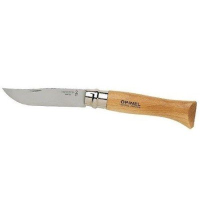Нож Opinel VRI 9 (204.78.50), блистер - фото 9125