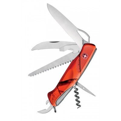 Ніж Wenger Ranger AP Blaze 1.77.57.804 - фото 9135 Ніж Wenger Ranger AP Blaze 1.77.57.804 - фото 9135