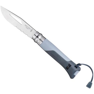 Складной нож Opinel Outdoor №8 - фото 6998
