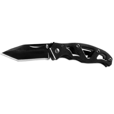 Нож Gerber Mini Paraframe Tanto Clip Folding Knife - фото 11019