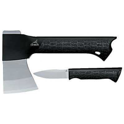 Набір Gerber Gator Combo Axe (сокира+ніж) - фото 11015