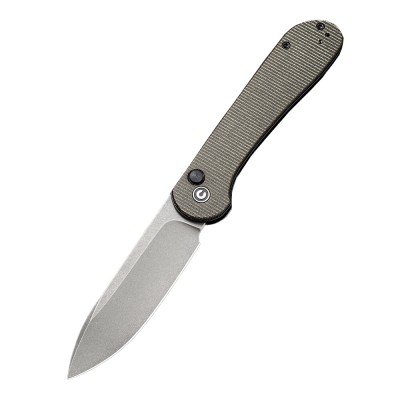 Нож складной Civivi Button Lock Elementum - фото 25605