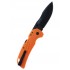 Нож складной Cold Steel Engage Drop Point 3" orange