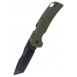 Нож складной Cold Steel Engage Tanto 3" green
