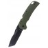 Нож складной Cold Steel Engage Tanto 3" green
