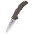 Нож складной Cold Steel Code 4 Spear Point metal grey