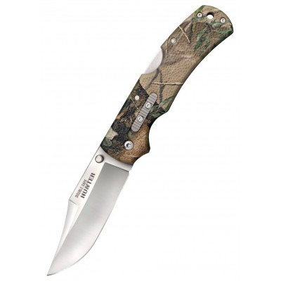 Нож складной Cold Steel Double Safe Hunter camo - фото 29083