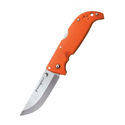 Нож складной Cold Steel Finn Wolf blaze orange - фото 29094