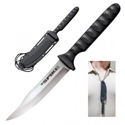 Нож Cold Steel Bowie Spike - фото 29022