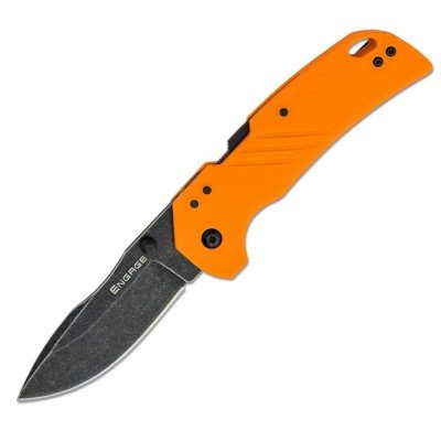 Ніж складаний Cold Steel Engage Drop Point 3" orange - фото 29033