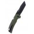 Нож складной Cold Steel Engage Tanto 3" green