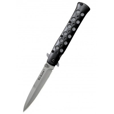 Ніж складаний Cold Steel TI-Lite Aluminium Handle 4" - фото 29053