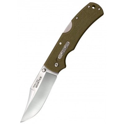 Ніж складаний Cold Steel Double Safe Hunter OD green - фото 29092