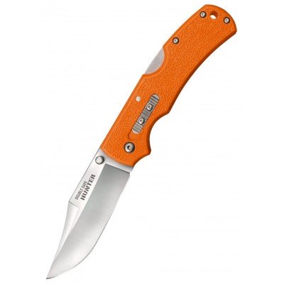Ніж складаний Cold Steel Double Safe Hunter orange - фото 29093
