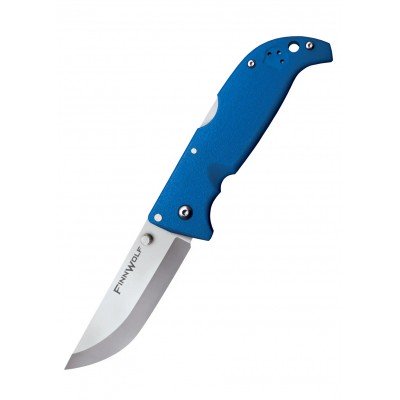 Ніж складаний Cold Steel Finn Wolf blue - фото 29095