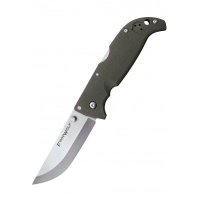 Нож складной Cold Steel Finn Wolf OD green - фото 29096