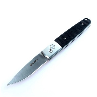 Нож Ganzo складной G7211-BK - фото 27470