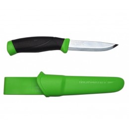 Нож Mora Companion 2305.00.93 green stainless steel