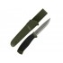 Нож Morakniv Companion S Olive Green 2305.02.37