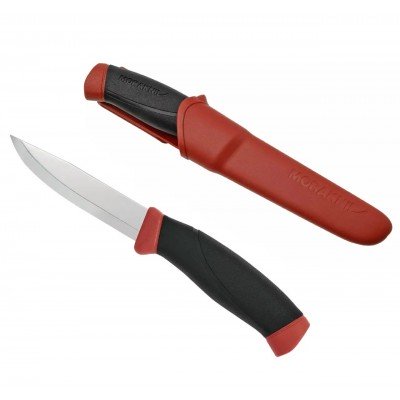 Ніж Morakniv Companion S Dala Red 2305.02.36 - фото 32075
