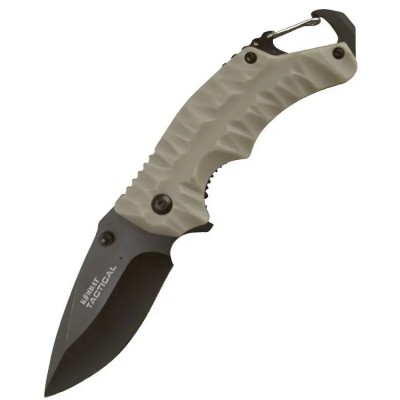 Ніж Kombat Gator Lock Knife LGSS-E985 - фото 24941