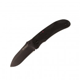 Нож Ontario Utilitac 1A BP black