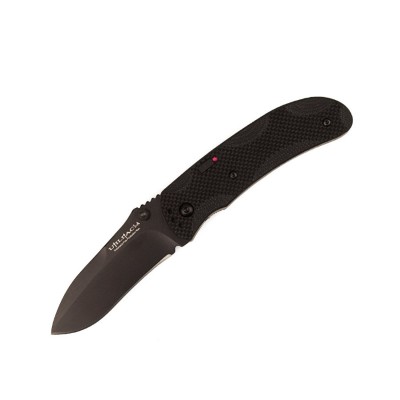 Нож Ontario Utilitac 1A BP black - фото 18456
