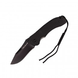 Нож Ontario Utilitac II JPT-3R BP black