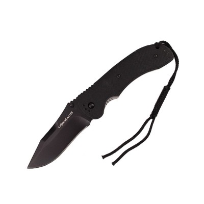 Нож Ontario Utilitac II JPT-3R BP black - фото 18459