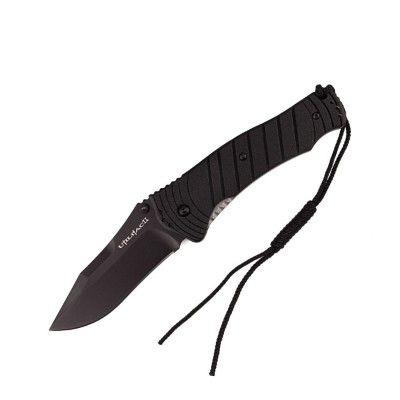 Нож Ontario Utilitac II JPT-3S BP black - фото 18461