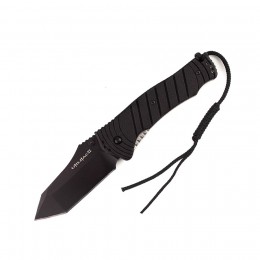 Нож Ontario Utilitac II Tanto JPT-4S BP black